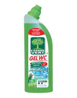 Gel WC triple acción