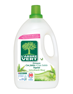 Detergente Ropa Líquido Vegetal