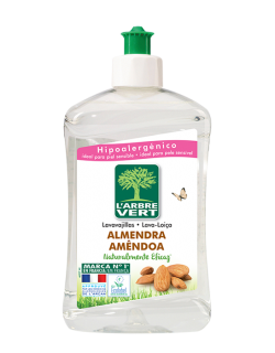 Lavavajillas Manual Almendras