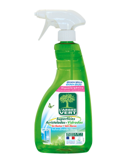 Spray Superficies de Cristal